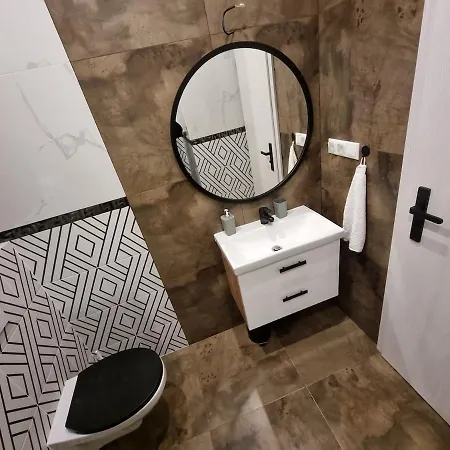 Na Rohu Appartement