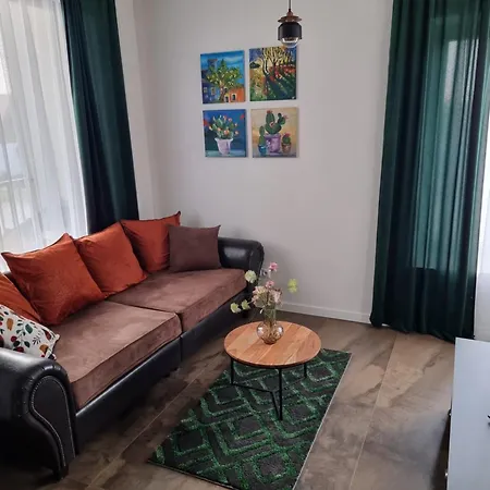 Na Rohu Apartment